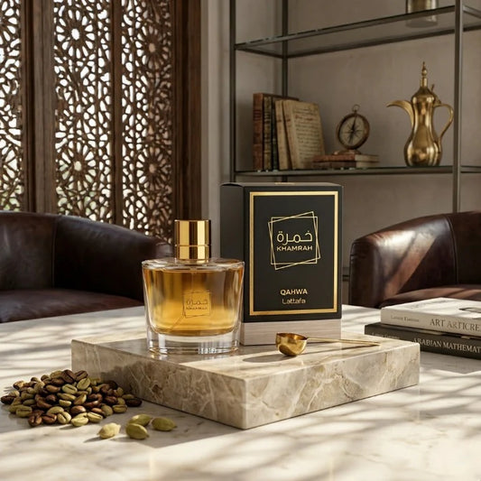 Khamrah Qahwa By Lattafa Perfumes Unisex Eau De Parfum 100ml Premium